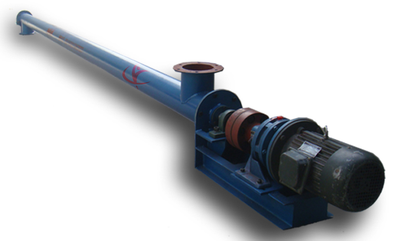 螺旋輸送機 螺旋輸送機