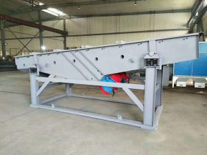 機(jī)制砂振動(dòng)篩選型的技巧都有哪些特點(diǎn)？